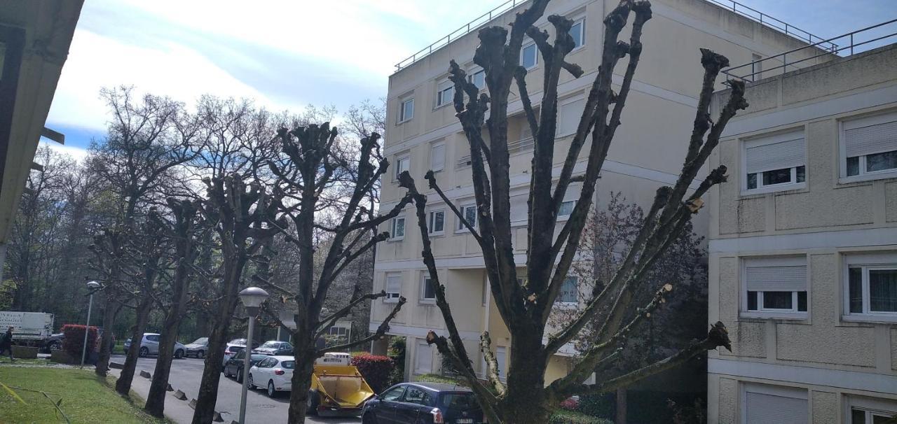 Appartement Sqy Guyancourt Exterior photo