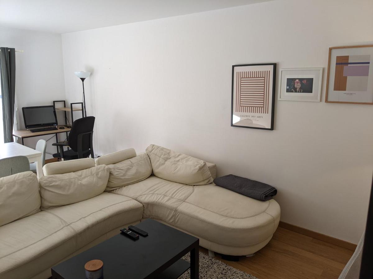 Appartement Sqy Guyancourt Exterior photo